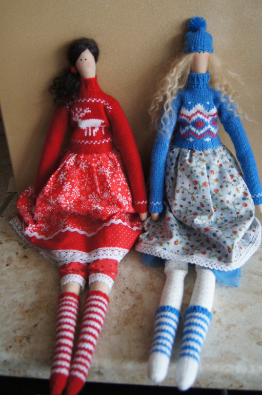 Посылочка от Галинки !!!