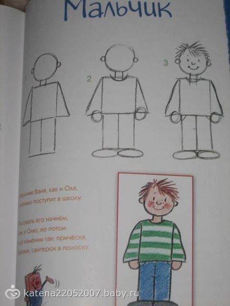 Учимся рисовать