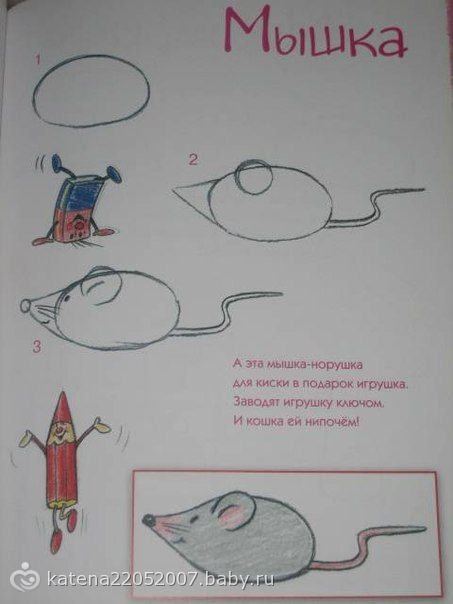 Учимся рисовать