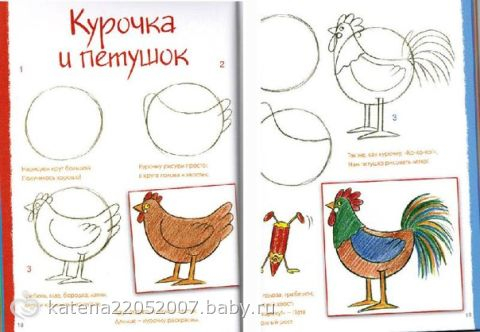 Учимся рисовать