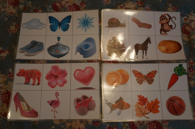 Наши игры в 1,10 мес.-1