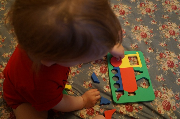 Наши игры в 1,10 мес.-1