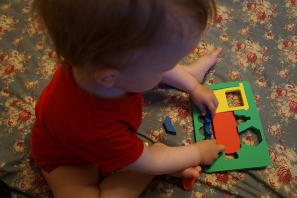 Наши игры в 1,10 мес.-1