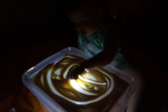 Радужная неделя! Или наша ТН Цвета