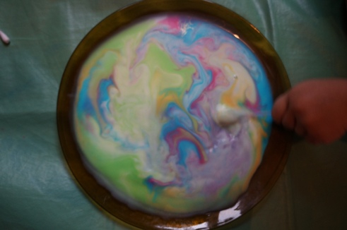 Радужная неделя! Или наша ТН Цвета