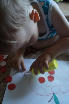 Радужная неделя! Или наша ТН Цвета