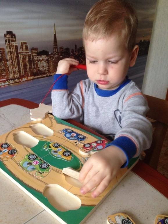 Пост об игрушках