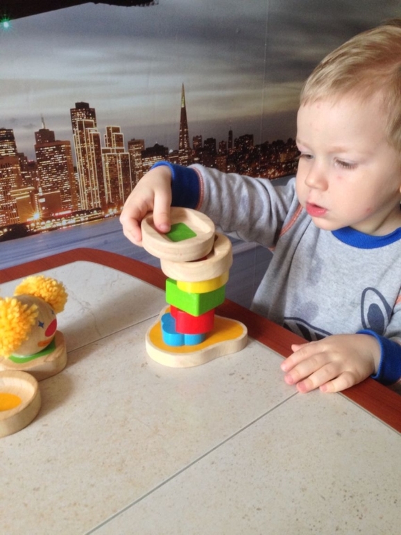 Пост об игрушках