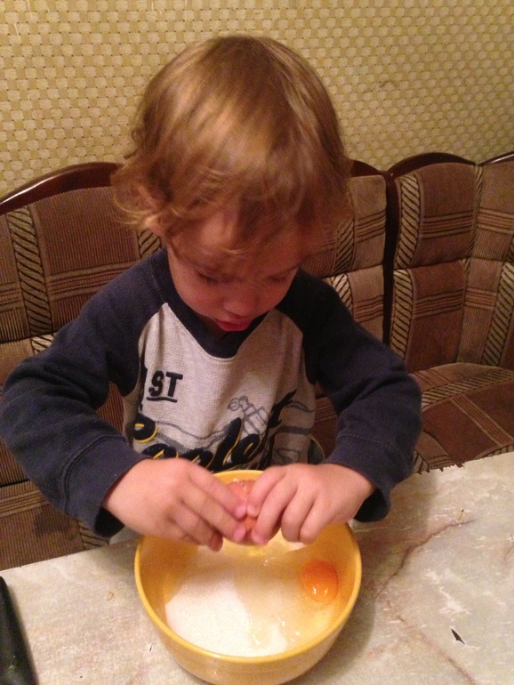 Занятие в рамках Флешмоба