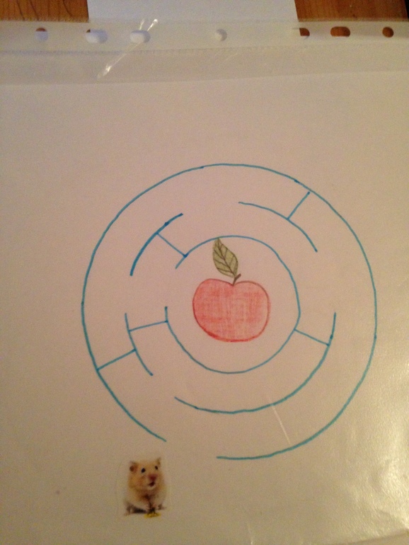 Занятие в рамках Флешмоба