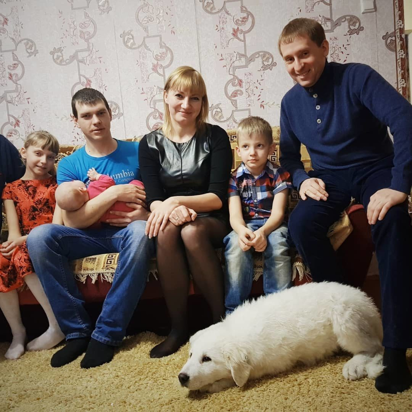 доставили нам песика))