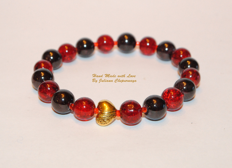 Добралась до граната :)