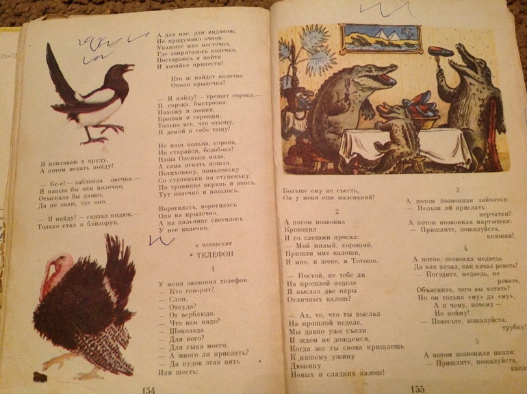 Книги из детства