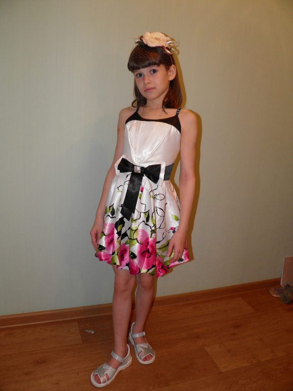 Быстро похвастаюсь :-))