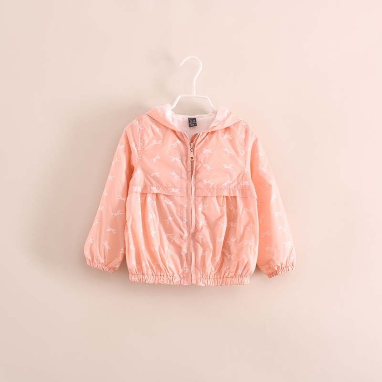 Ветровки Зара 610р. (три цвета)