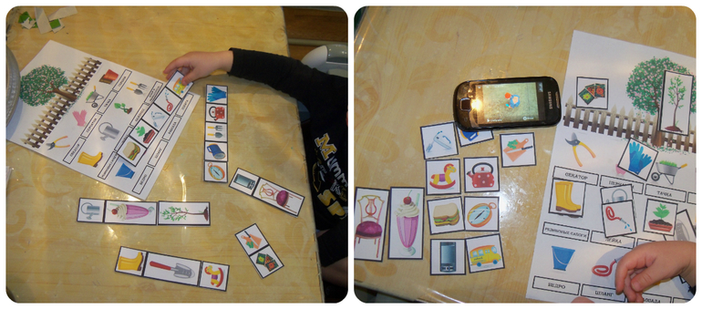 Наше весеннее в 2014. Миру год и 10-11 мес.