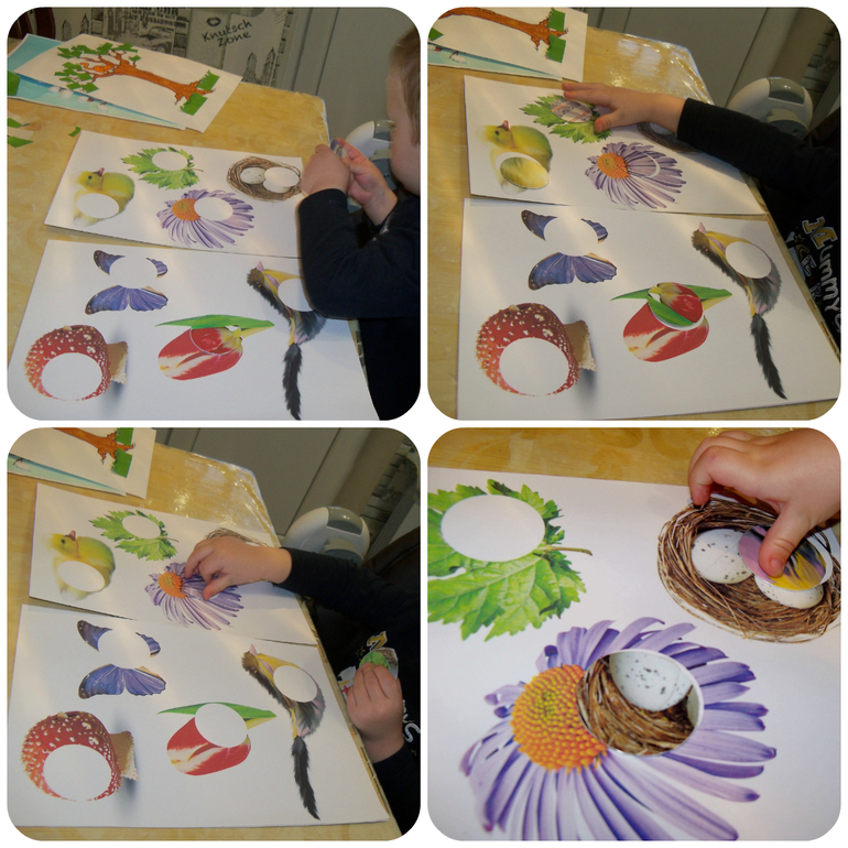 Наше весеннее в 2014. Миру год и 10-11 мес.