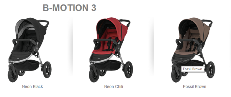 britax b-motion 3 где заказать?