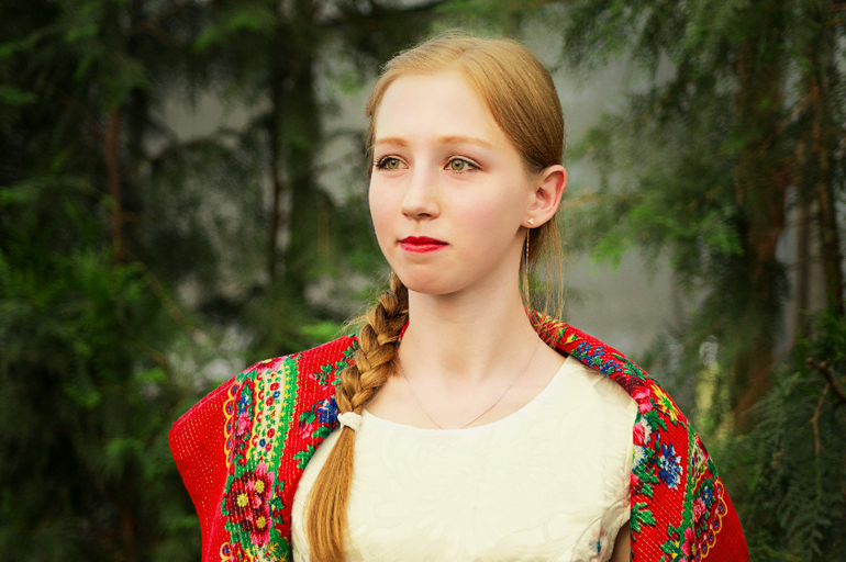 За тапками...