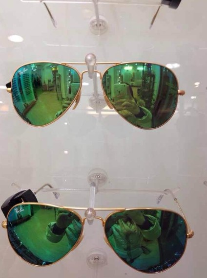 Культовые очки Ray-Ban Aviator оригинал SAle СЕРТИФИКАТ соответствия под катом! 4900
