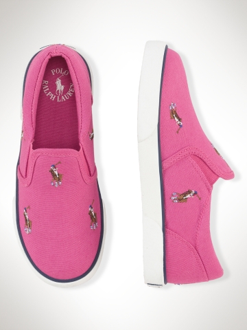 Кеды Ralph Lauren. Размер 10,5