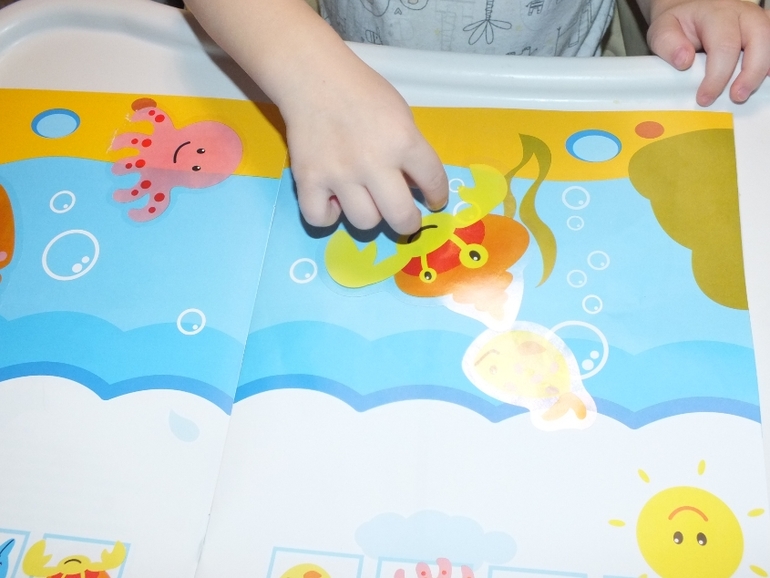 ТН подводный мир и его обитатели.