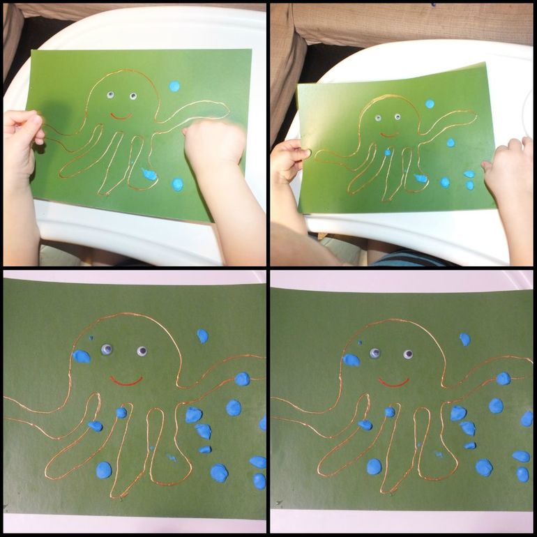 ТН подводный мир и его обитатели.