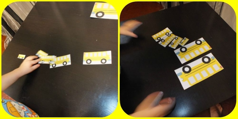 ТН Цвета. Желтый.