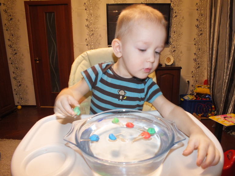 ТН подводный мир и его обитатели.