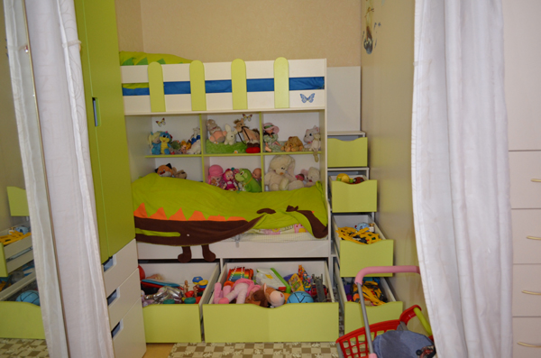 Детская комната