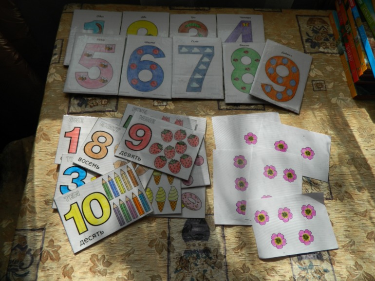 Моя шпаргалка для подготовки к занятиям