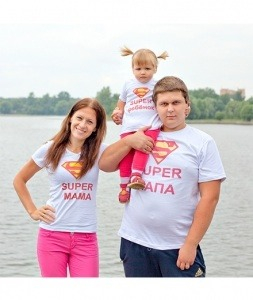 Опрос! BeFamily - одинаковая одежда для всей семьи в едином стиле FAMILYLOOK!