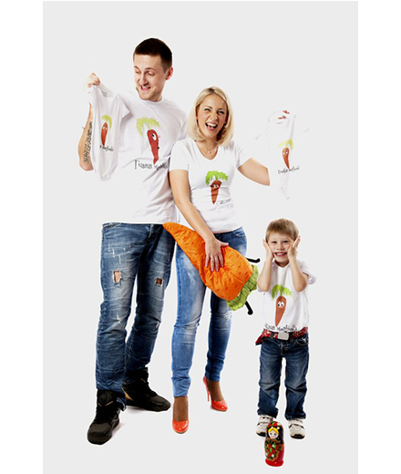 Опрос! BeFamily - одинаковая одежда для всей семьи в едином стиле FAMILYLOOK!