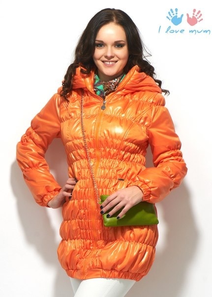 Продам слингокуртку Sandra