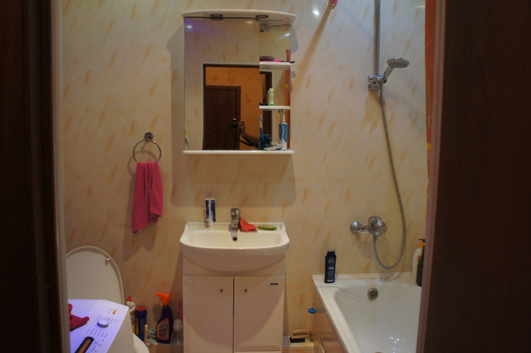 Продам 1-к.кв. Одинцовский р-н, 12 км от МКАД, цена 4950 т.р.