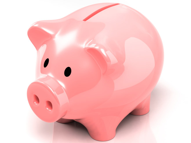 Копилка для денег детская Озон