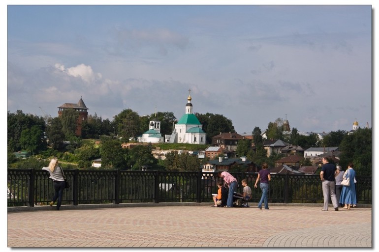 Смотровая площадка владимир фото