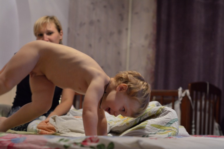 Просто детки :)