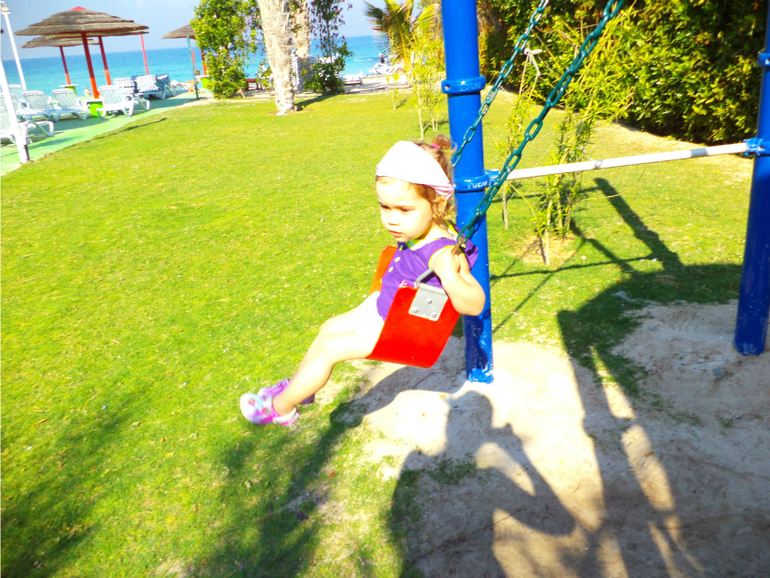 Поездка в Шарджу февраль 2014