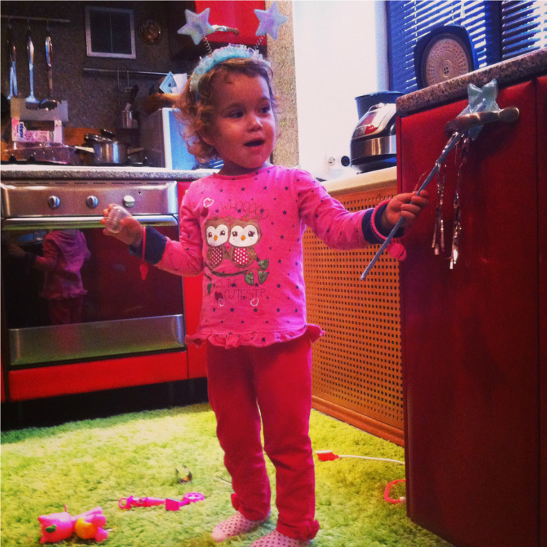 Др Алены 3 года