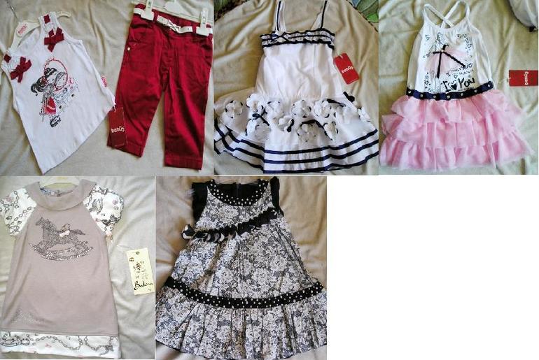 Bebus, Akkon и др. для девочки (92-104 см). Москва