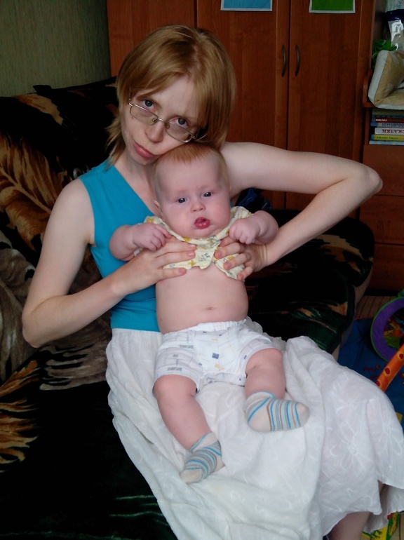 Как дети растут