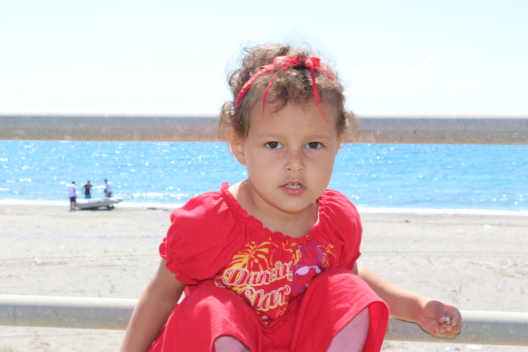 Марьям 3 года 10 месяцев