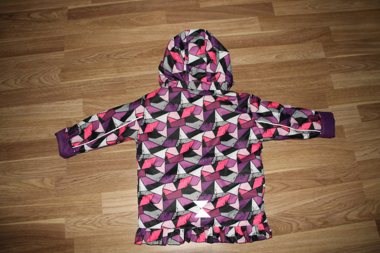 И наш весенний комплект...