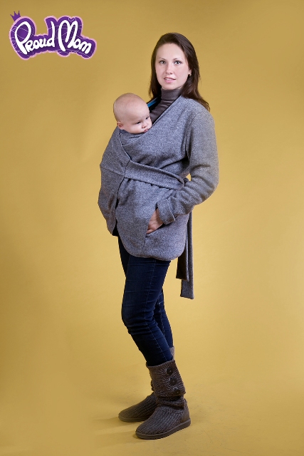 Пальто Proud Mom
