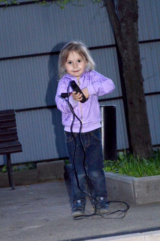 Как мы отметили мой Д/Р)))