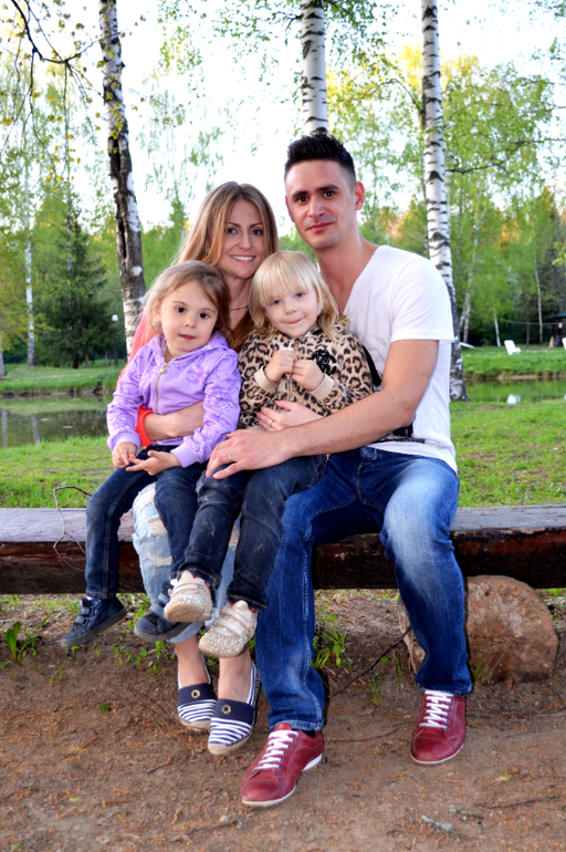 Как мы отметили мой Д/Р)))