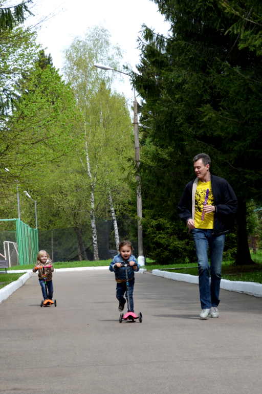 Как мы отметили мой Д/Р)))