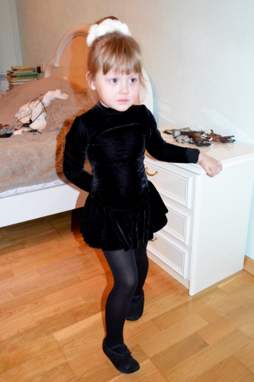 в жизни каждой Девочки...