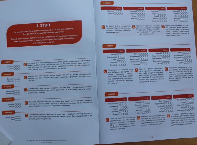 Творчество с пеленок